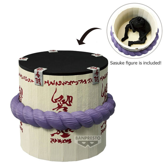 Portalapices Sasukes Coffin Naruto 10cm