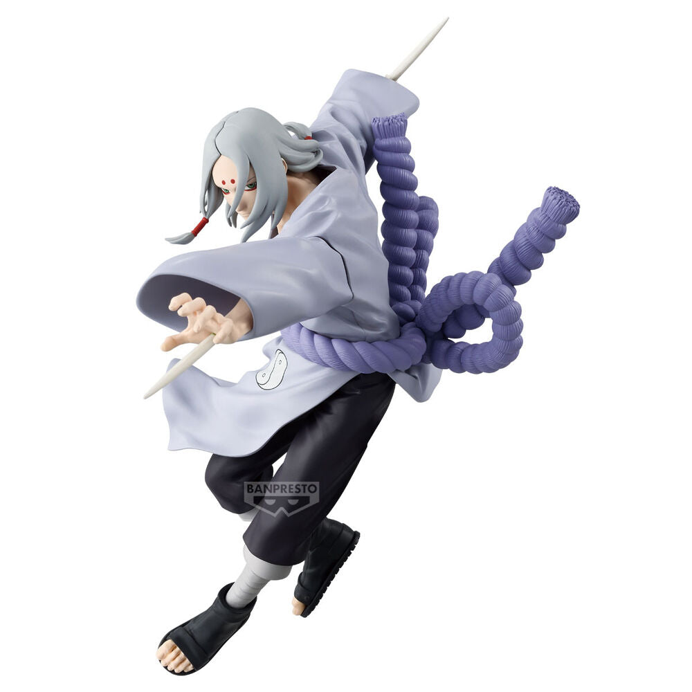 Figura Kimimaro Vibration Stars Naruto 18cm
