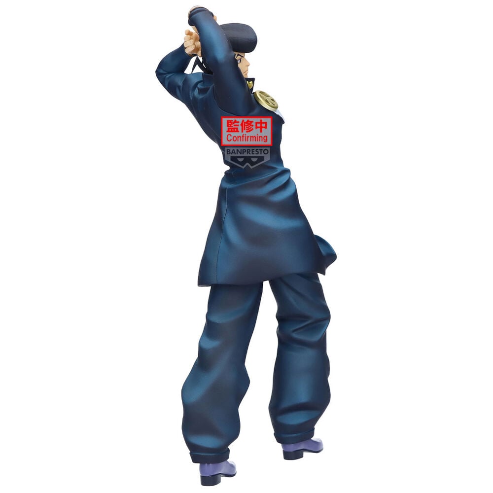 Figura Josuke Higashikata Diamond is Unbreakable Mometria JoJo's Bizarre Adventure 23cm
