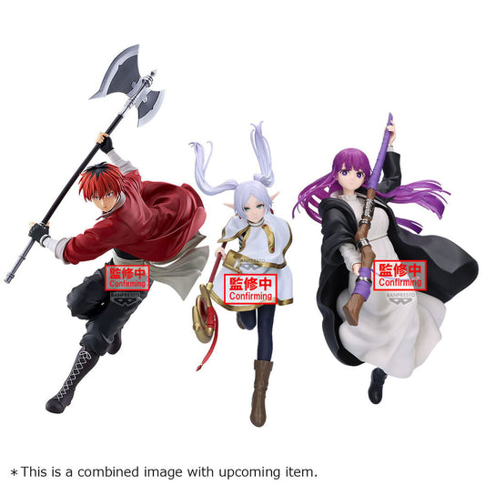 Figura Frieren Maximatic Frieren: Beyond Journey's End 20cm