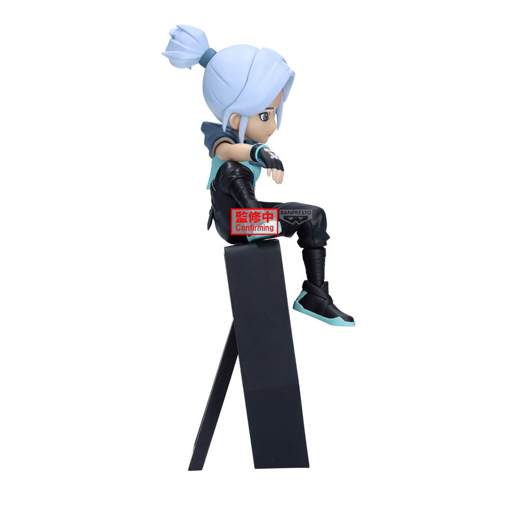 Figura Jett Monitor Top Valorant 15cm
