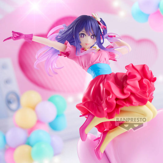 Figura Ai Poppin Heart Oshi No Ko 20cm