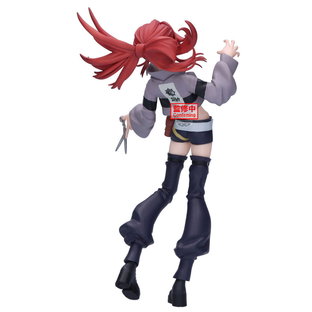 Figura Riyo Vibration Stars Gachiakuta 16cm