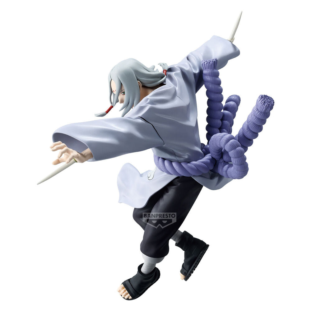 Figura Kimimaro Vibration Stars Naruto 18cm