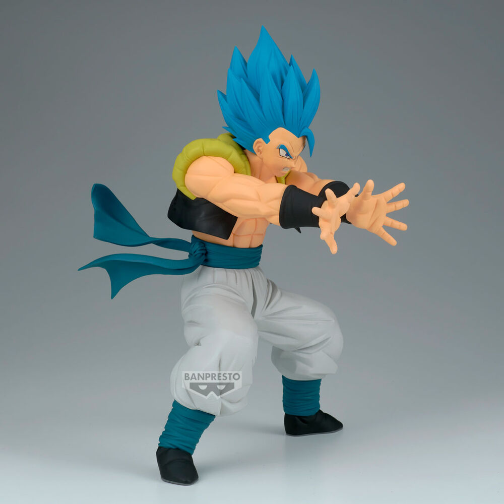 Figura Gogeta Grandista Dragon Ball Z Super 25cm