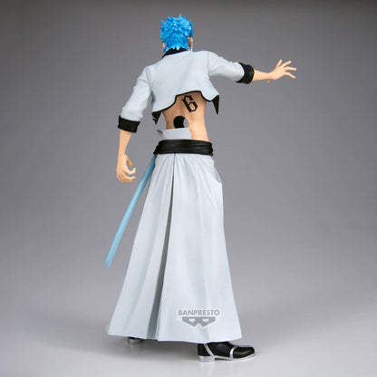 Figura Grimmjow Maximatic Bleach 25cm