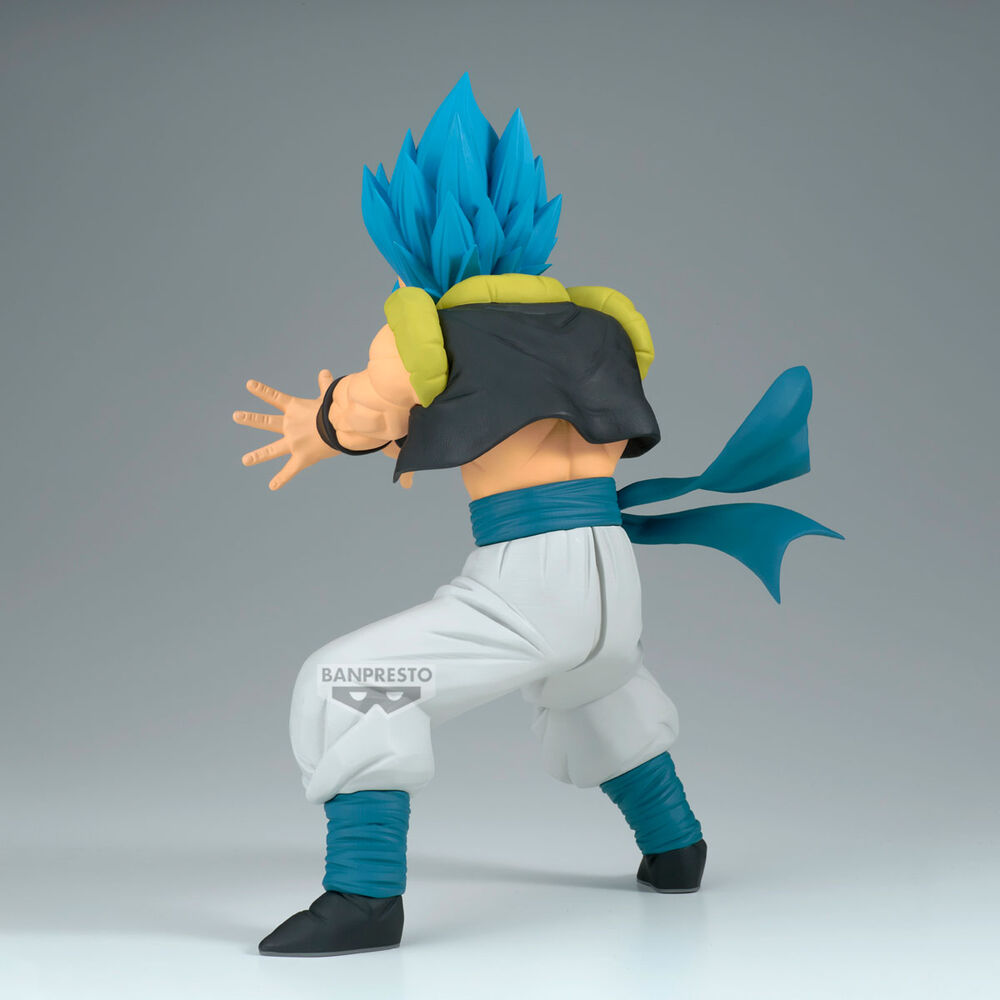 Figura Gogeta Grandista Dragon Ball Z Super 25cm