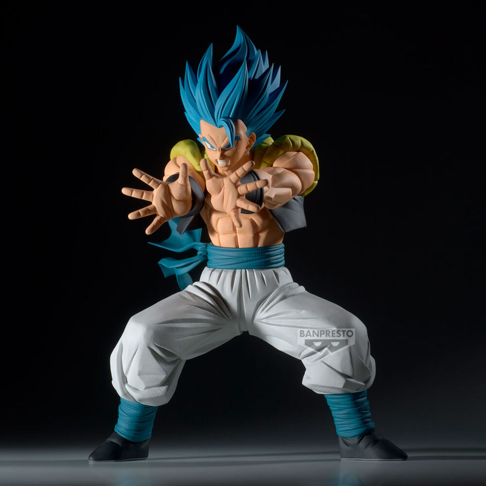 Figura Gogeta Grandista Dragon Ball Z Super 25cm