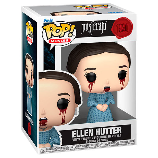 Figura POP Nosferatu Ellen Hutter