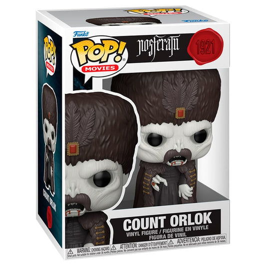 Figura POP Nosferatu Count Orlok
