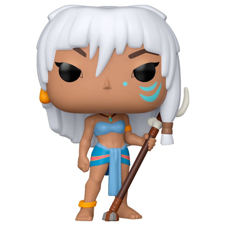 Figura POP Disney Atlantis El Imperio Perdido Kida