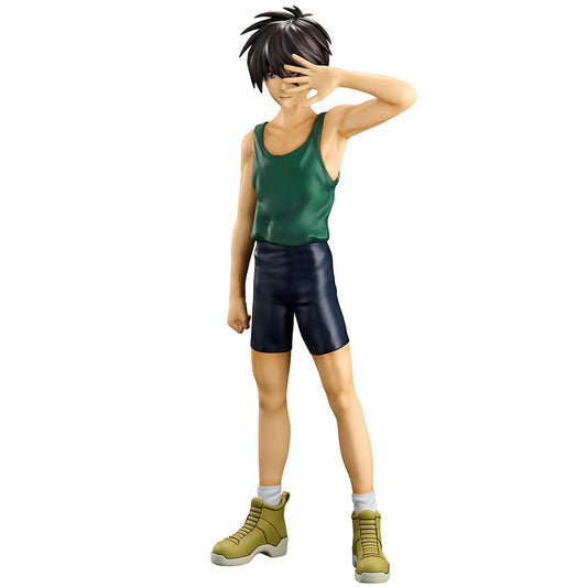 Figura Ichibansho Masterlise Heero Yuy Mobile Suit Gundam 23cm