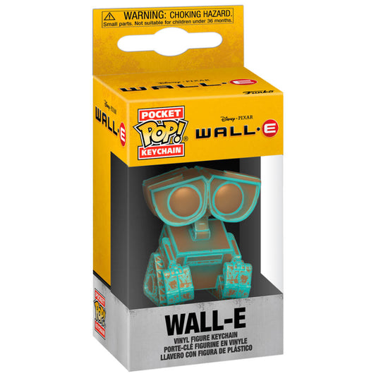Llavero Pocket POP Disney Pixar Wall-E