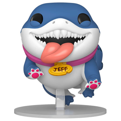 Figura POP Marvel Rivals Jeff the Land Shark