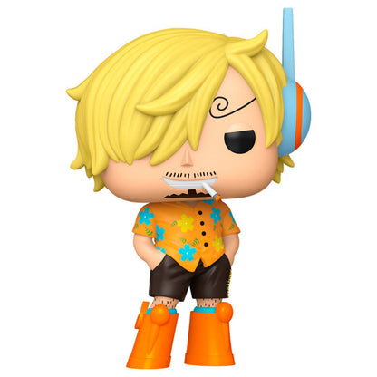 Figura POP One Piece Sanji
