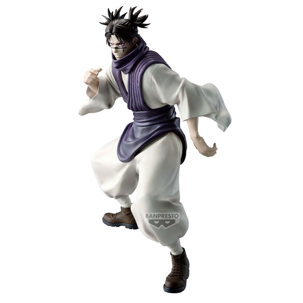 Figura Choso Maximatic Jujutsu Kaisen 21cm