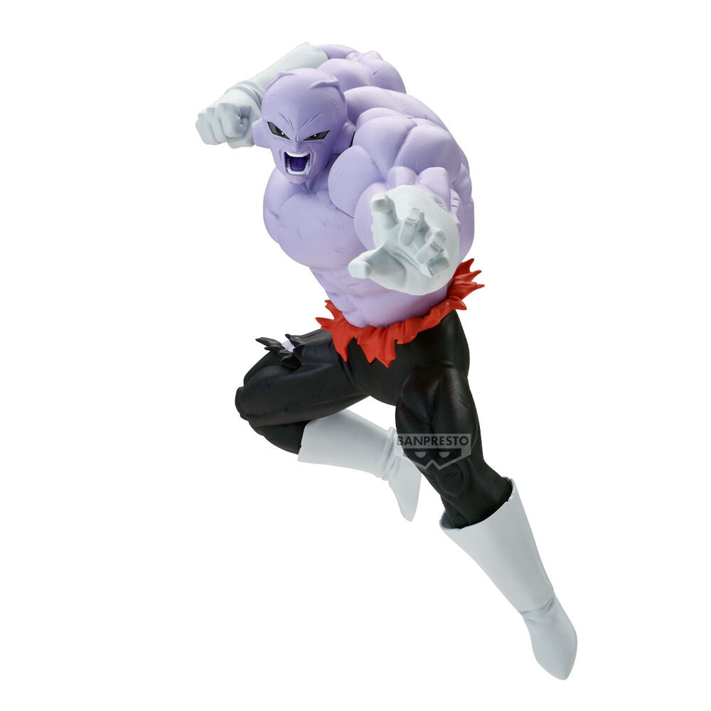 Figura Jiren Match Makers Dragon Ball Super 19cm
