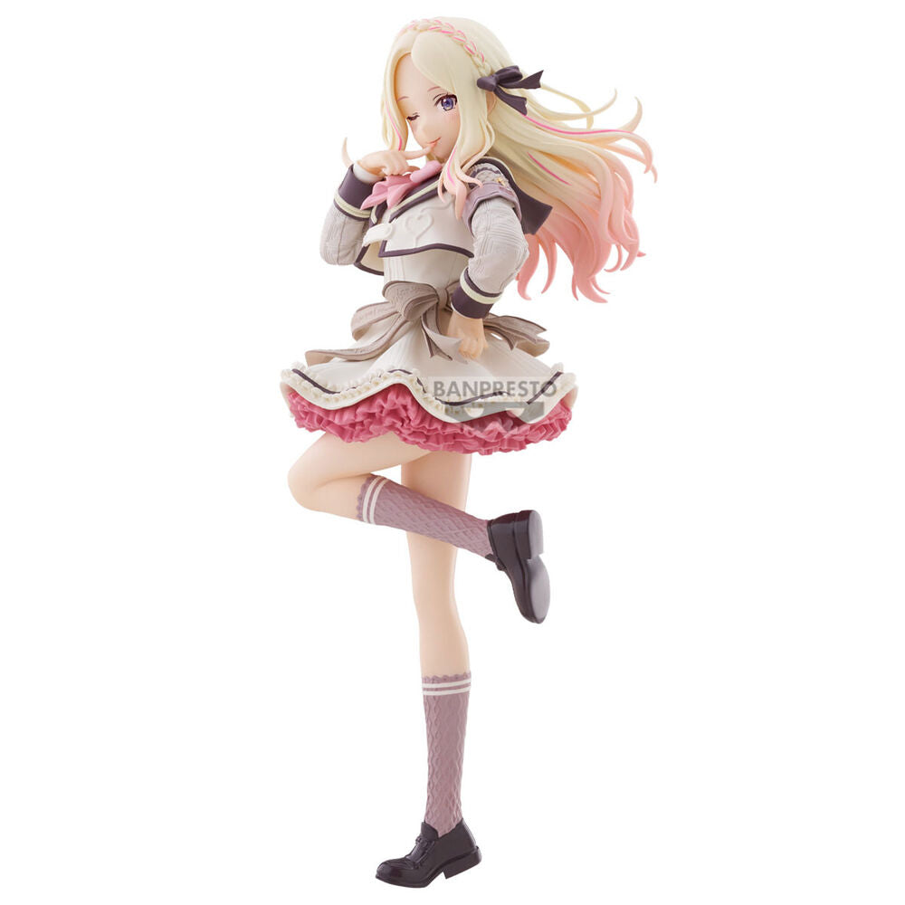 Figura Sena Jou Sweet Moment The Idolm@ster Gakuen 23cm