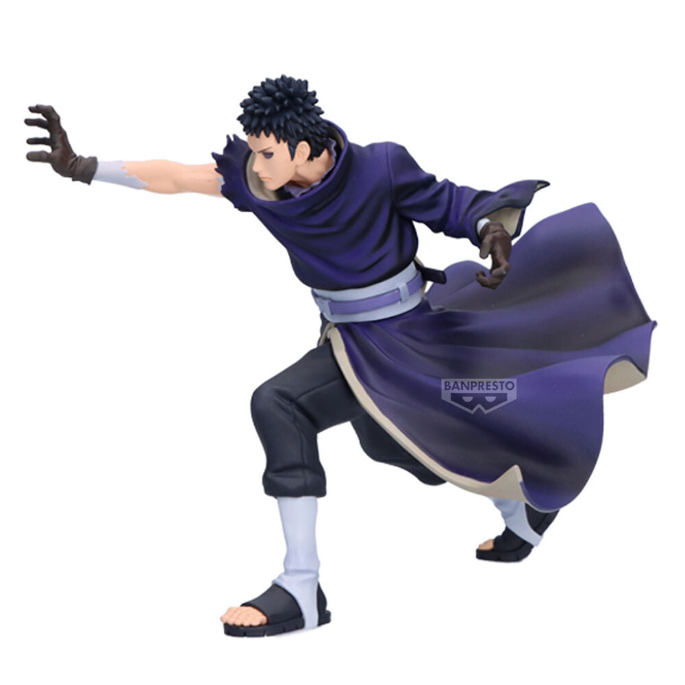 Figura Obito Uchiha Vibration Stars Naruto 72 Series 13cm