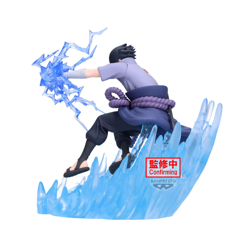 Figura Sasuke Uchiha Combination Battle Naruto Shippuden 14cm