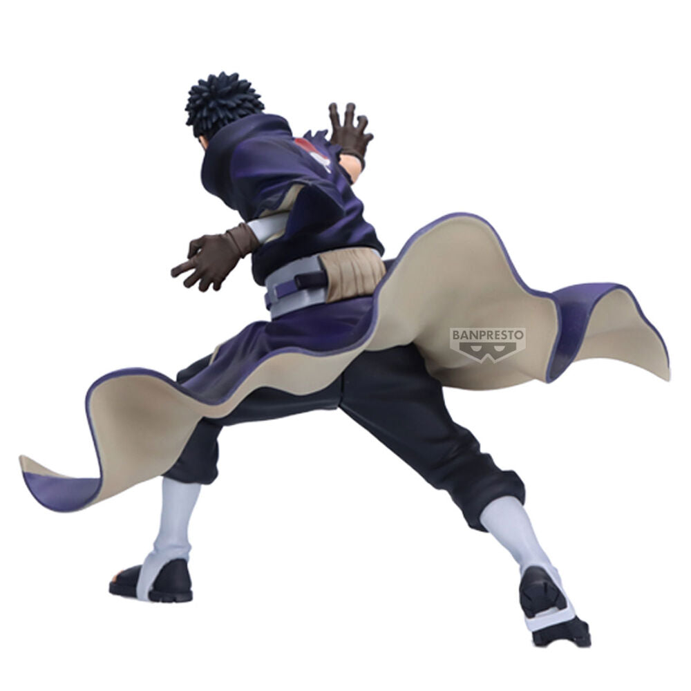 Figura Obito Uchiha Vibration Stars Naruto 72 Series 13cm