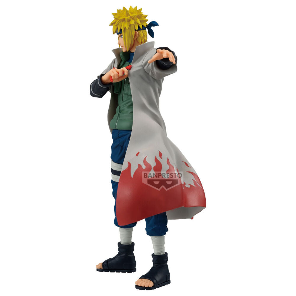 Figura Minato Namikaze Naruto Shippuden 24cm