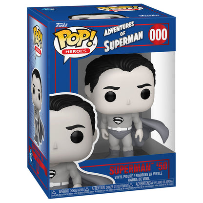 Figura POP DC Comics Adventures of Superman - Superman 50