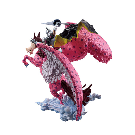 Figura Ichibansho Pierre & Fan Gall One Piece 25cm