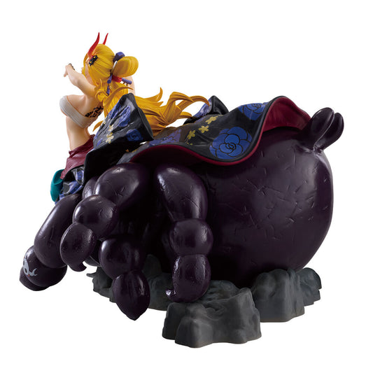 Figura Ichibansho Black Maria One Piece 16cm