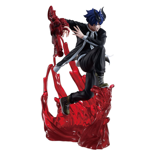 Figura Ichibansho Shiki Ichinose Tougen Anki Dark Demon of Paradise 16cm
