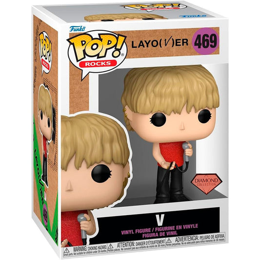 Figura POP BTS Love Me Again V