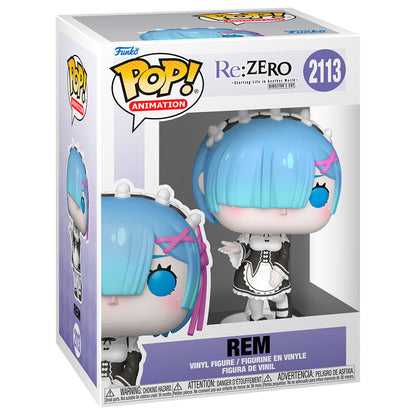 Figura POP Re:Zero Starting Life in Another World Rem