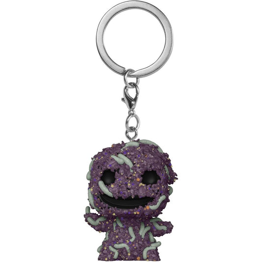 Llavero Pocket POP Disney Pesadilla Antes de Navidad Oogie Boogie