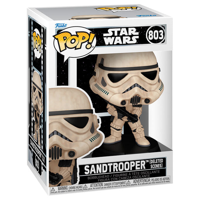 Figura POP Star Wars Sandtrooper