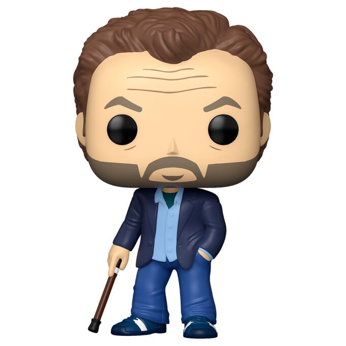 LANZAMIENTO 29/09/2026 | Figura POP House Dr. Gregory House