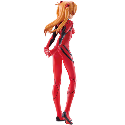 Figura Ichibansho Asuka Langlay Soryu 30th Anniversary Evangelion 20cm