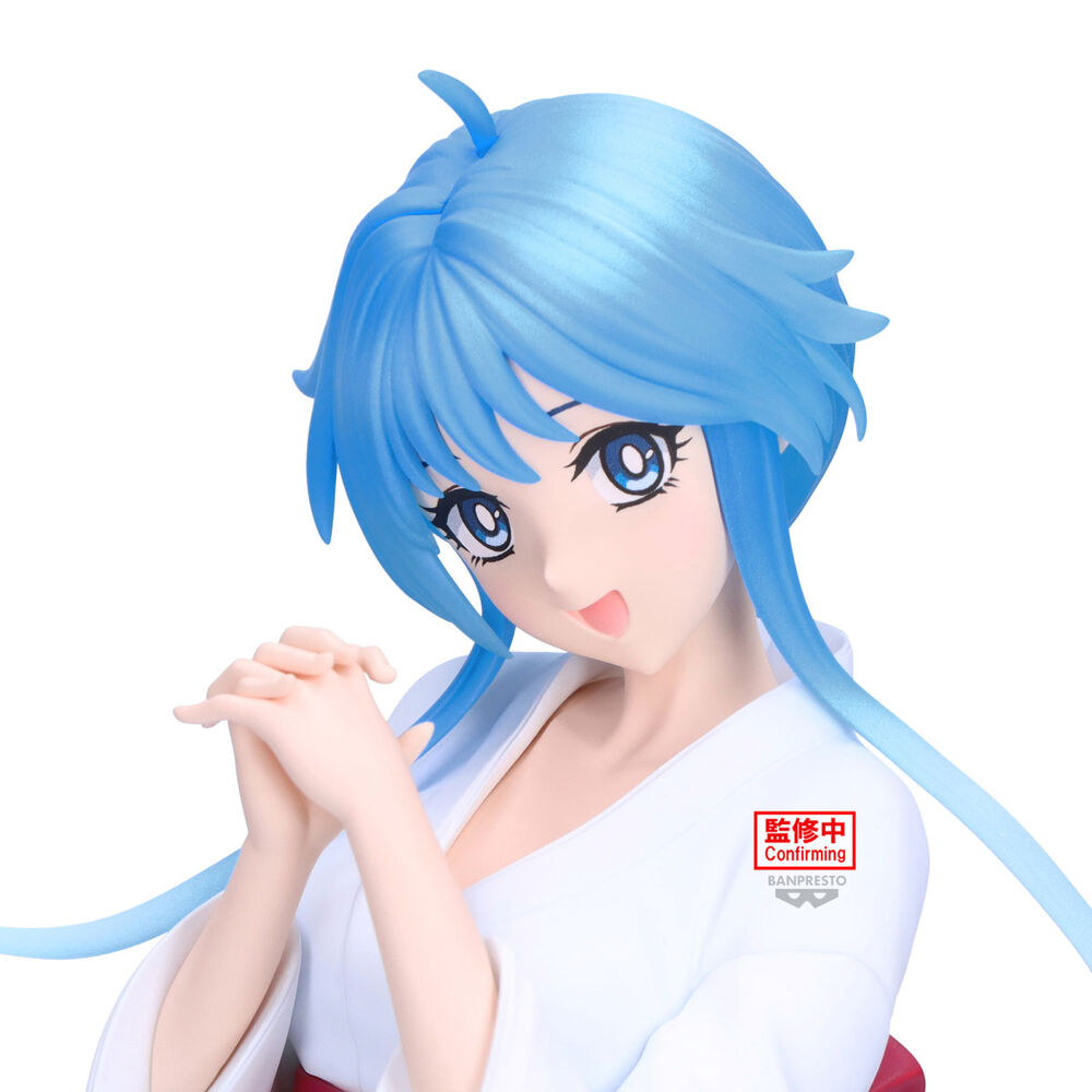Figura Yukime Glitter & Glamours Hell Teacher Jigoku Sensei Nube 22cm