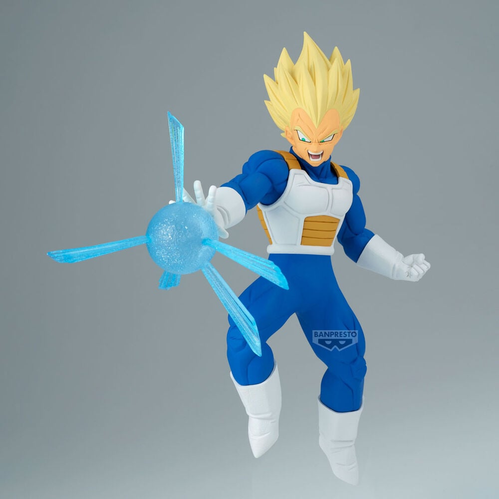 Figura Vegeta Gx Materia Dragon Ball Z 21cm