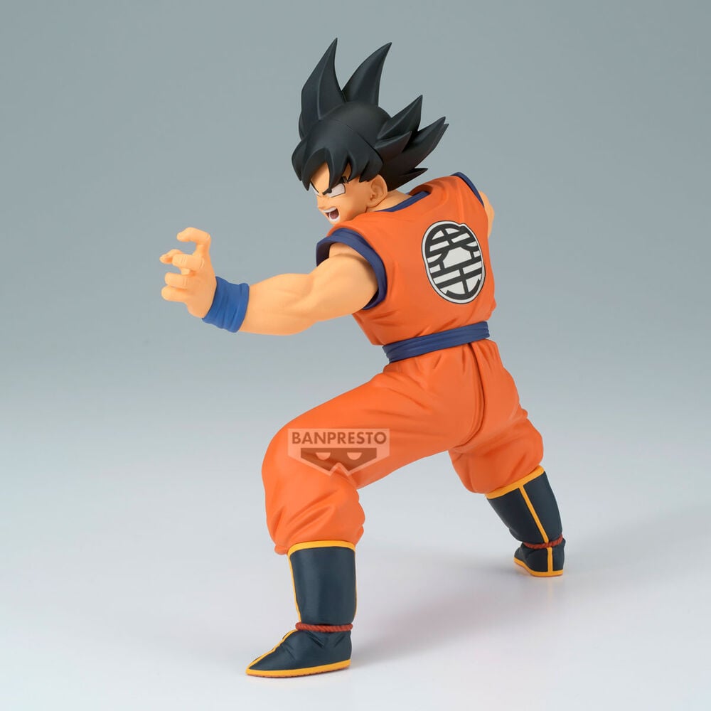 Figura Son Goku Match Makers Dragon Ball Z 17cm