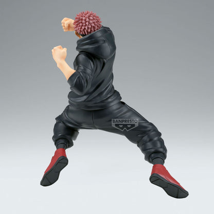 Figura Yuji Itadori Maximatic Jujutsu Kaisen 20cm