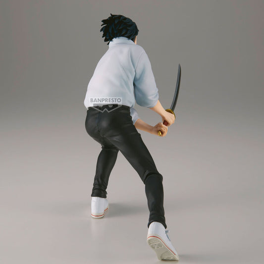 Figura Yuta Okkotsu Maximatic Jujutsu Kaisen 18cm