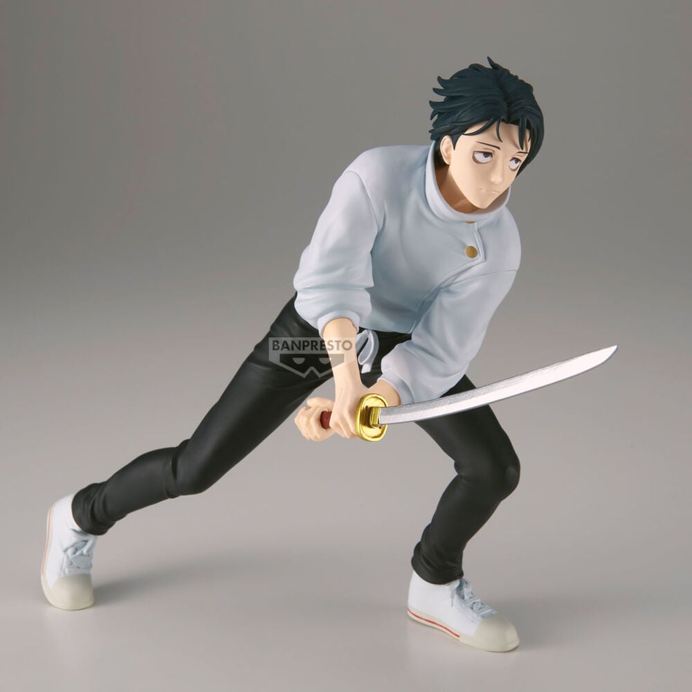 Figura Yuta Okkotsu Maximatic Jujutsu Kaisen 18cm