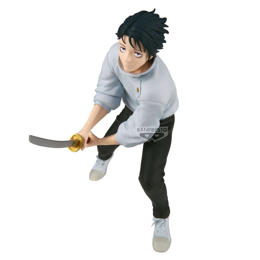 Figura Yuta Okkotsu Maximatic Jujutsu Kaisen 18cm
