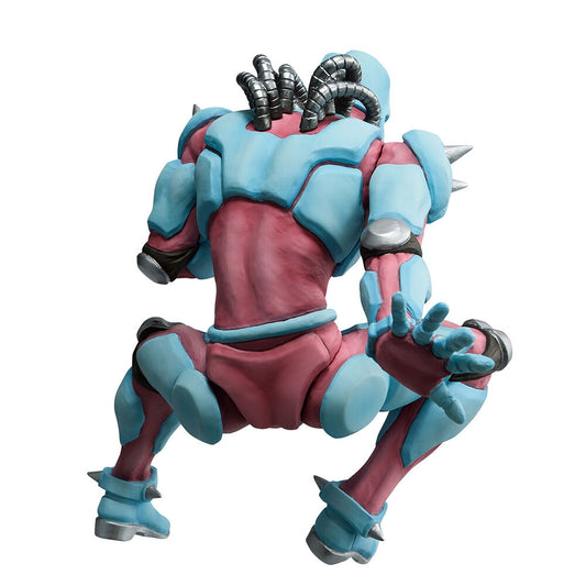 Figura Ichibansho Shining Diamond Stand Rush Jojo's Bizarre Adventure 22cm