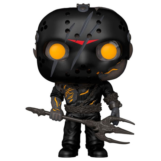 Figura POP Viernes 13 Savini Jason
