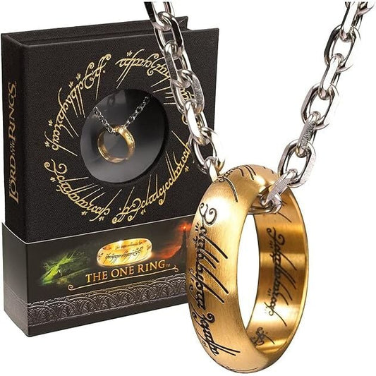 Colgante Replica Anillo El Señor de los Anillos