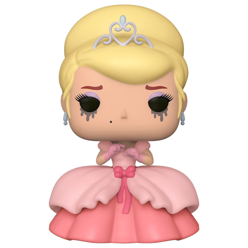 Figura POP Disney Tiana y el Sapo Charlotte