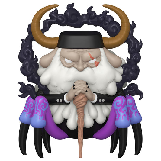 Figura POP Jumbo One Piece St. Jaygarcia Saturn 25cm