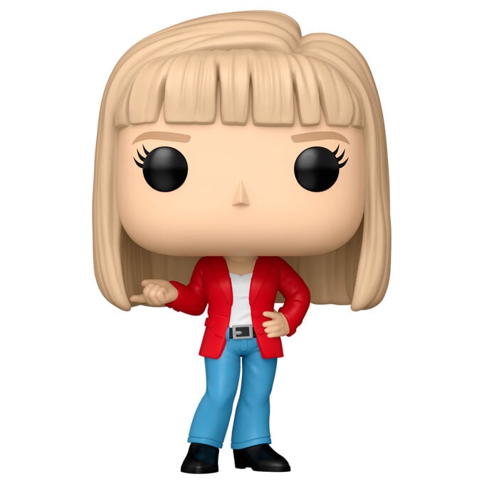 Figura POP Sensacion de Vivir Kelly Taylor