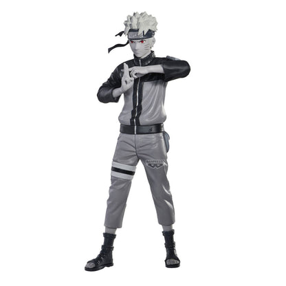 Figura Naruto Uzumaki Noir Edge Naruto Shippuden 23cm